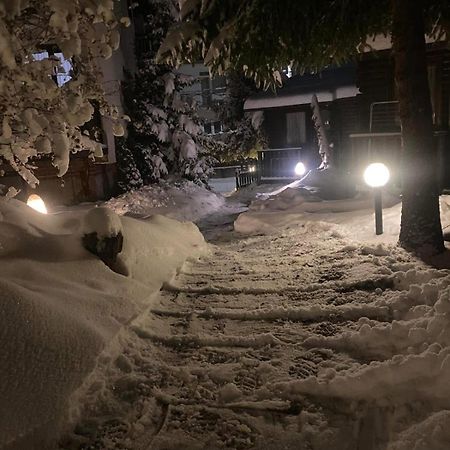 Guest House Raffe Dobrinishte Bagian luar foto