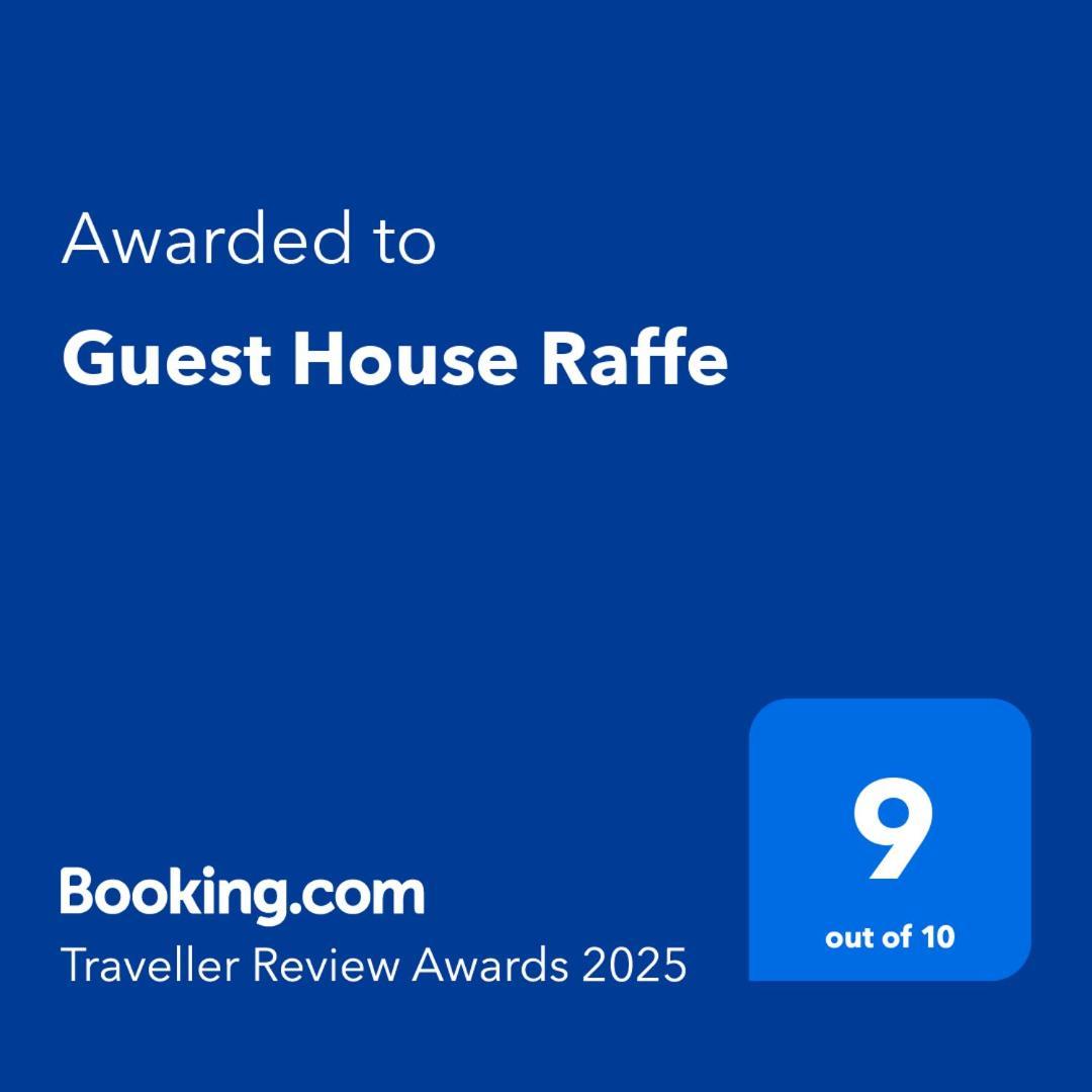Guest House Raffe Dobrinishte Bagian luar foto